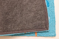 Jellybean - 20x30 Indoor/Outdoor Accent Rug - Pretty Posies on Sky Blue