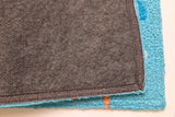Jellybean - 20x30 Indoor/Outdoor Accent Rug - Pretty Posies on Sky Blue