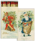 Merry Christmas Matches with Santa