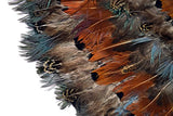 Two's Company - Placemat Set of 6 -  Pheasant