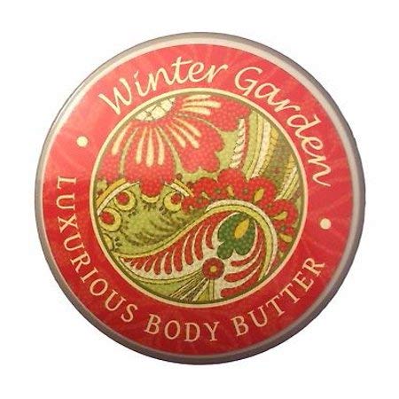 Greenwich Bay - 8 oz. Botanical Body Butter - Winter Garden