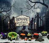 Boston International - Halloween Candy Cauldron - Trick or Treat