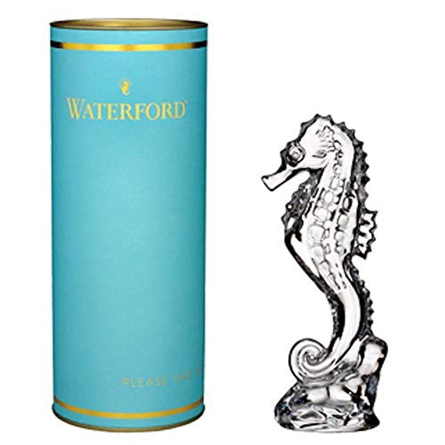 Waterford - Giftology Collectible - Crystal Seahorse