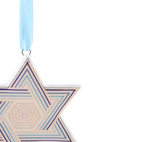 Jonathan Adler - Christmas Tree Ornament - Star of David