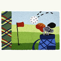 Jellybean - Indoor/Outdoor Rug - Hole in One