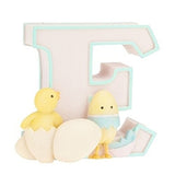 Child To Cherish - Animal Alphabet Letter - "E"