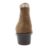 Patricia Green - Rowan Pull-On Bootie - Camel - Size 9