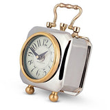 Pendulux - Table Clock - 6” H x 4" W x 4" D - Tyler