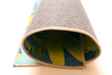 Olivia's Home - 32" x 22" Accent Rug - Tropical Indigo