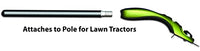 Good Vibrations - Grass Hawk Ultimate Mower Cleaning Tool