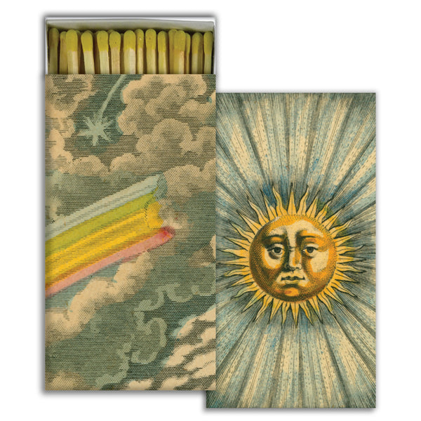 HomArt - Match Box Set of 2 - Sun & Rainbow