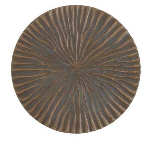 Andrea by Sadek - Charger Plate - 18.25" Mocha
