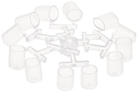 GC - Aspects 384 Nectar Guard Tips, Clear, 2"