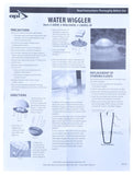 GC - Water Wiggler - API 4WW - Water Agitator - Beige