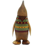 DCUK, The Duck Company - Tanktop Penguin - Small - Green