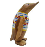 DCUK, The Duck Company - Tanktop Penguin - Small - White