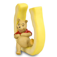 Enesco - Disney Pooh & Friends - Magnetic Alphabet Letter "U"