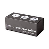 Jonathan Adler - Votive Set of 3 - Pick Your Poison