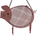 GC - Gift Essentials - Mesh Bird Feeder - Pig