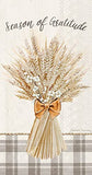 Boston International - Paper Guest Towel 16 Count - Harvest Wheat