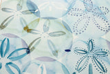 Olivia's Home - 32" x 22" Accent Rug - Sand Dollar Mosaic