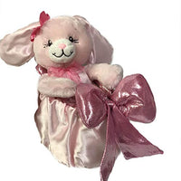 Aurora - Fancy Pals - Pet Carrier - Blossom the Bunny - 7"