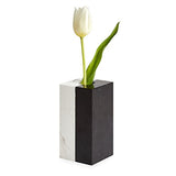 Jonathan Adler - Bud Vase - Canaan - Black/White