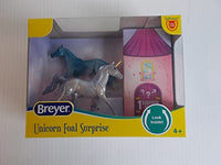 Breyer Horses - Stablemates - Mystery Unicorn Foal Surprise