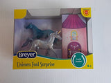 Breyer Horses - Stablemates - Mystery Unicorn Foal Surprise