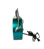 Deco Breeze - Table Top Figurine Fan - Dolphin