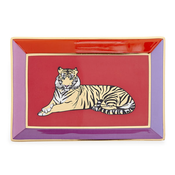 Jonathan Adler - Rectangular Tray - Safari