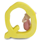 Enesco - Disney Pooh & Friends - Magnetic Alphabet Letter "Q"