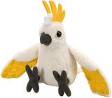 Wild Republic - Cuddlekins - Cockatoo 8"