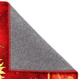 Olivia's Home - 22" x 32" Accent Rug - Birdhouse Village