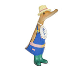 DCUK, The Duck Company - Gardener Duckling - Gent in Blue