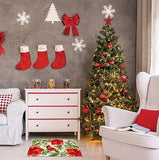 Olivia's Home - 32" x 22" Accent Rug - Crimson Cardinal
