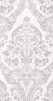 Boston International - Paper Guest Towel 16 Count - Grandeur White/Silver