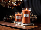 WoodWick - Medium Crackling Candle - Pumpkin Butter