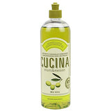 Fruits & Passion - Cucina Dish Detergent - Coriander & Olive Oil - 16.9 fl oz