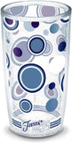 Tervis Tumbler - 16oz - Lapis Dots