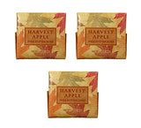 Greenwich Bay - Autumn Collection - 3 6 oz. Bar Soaps - Harvest Apple