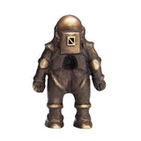 Nelles Studios - Bronze Sculpture - Spaceman