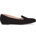 Patricia Green - Aurora Flat Loafer - Black - Size 6