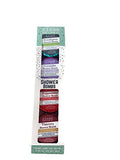 Rinse Bath & Body - Shower Bomb - Set of 4 - Variety Pack