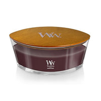 WoodWick - Ellipse Candle 16oz. - Phantom Cherry