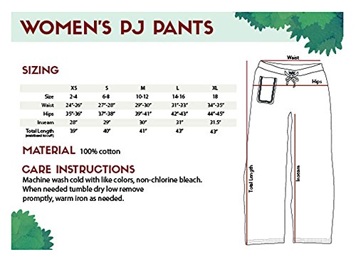 Lazy One - Women's PJ Set - "Deep Sleeper" - XS