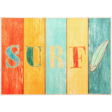 Olivia's Home - 32" x 22" Accent Rug - Surf