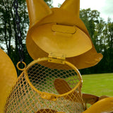 GC - Gift Essentials - Mesh Bird Feeder - Squirrel