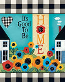 Studio M - 20" Art Pole - Good to be Home