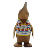 DCUK, The Duck Company - Tanktop Penguin - Small - White
